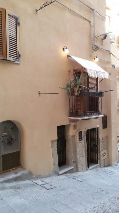 Cagliari Centro公寓 外观 照片
